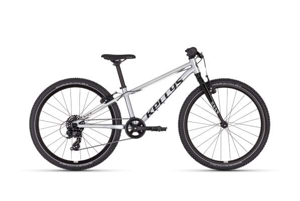 KELLYS Naga Air 50 Silver 24", 2025
